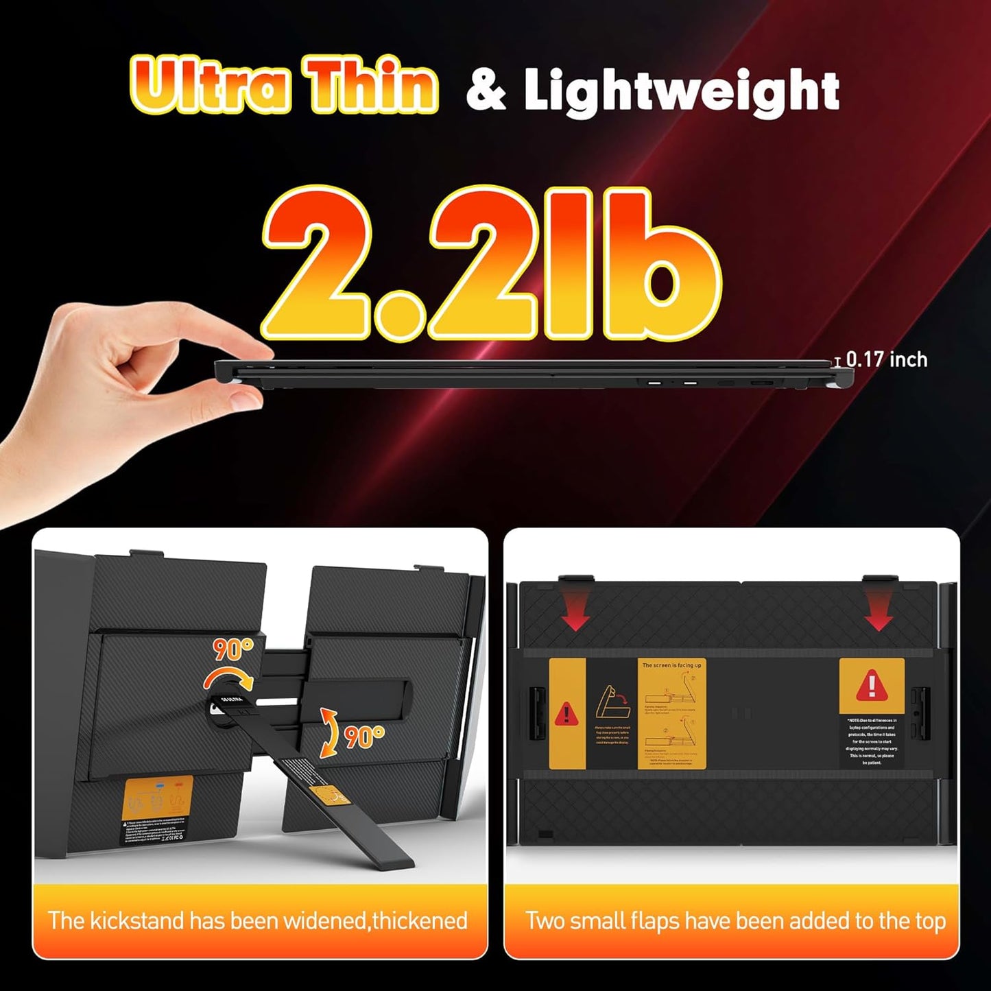 Laptop Monitor Extender