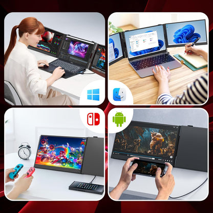 Laptop Monitor Extender