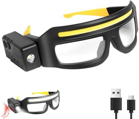 BoltBrite Flashlight Glasses