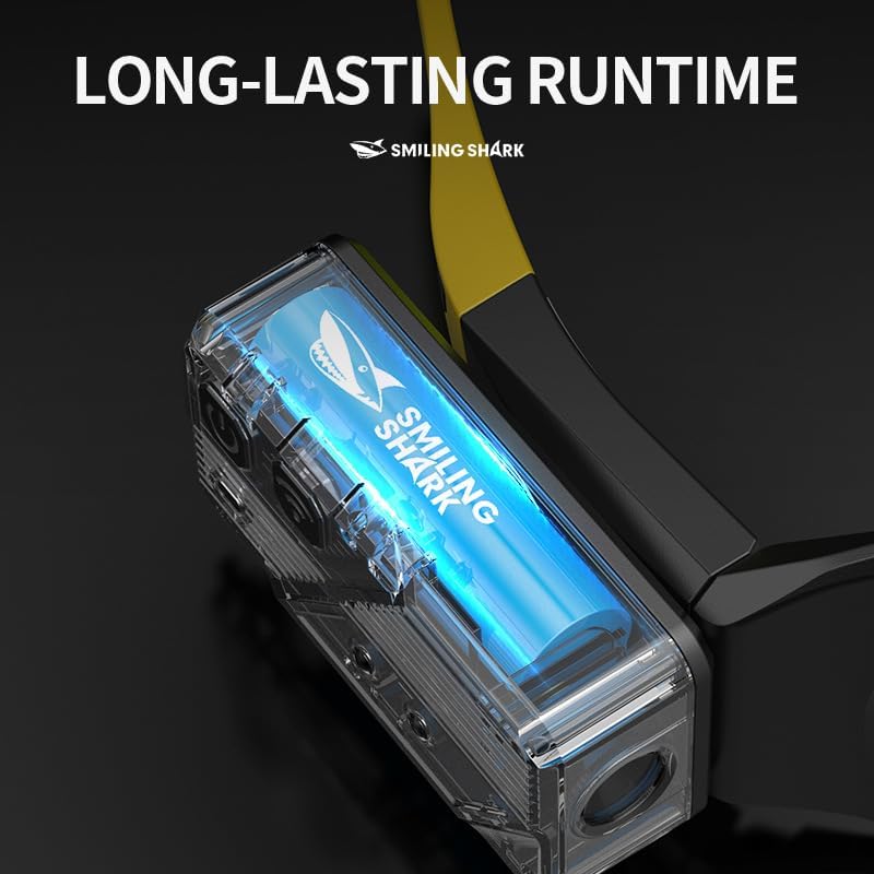 BoltBrite Flashlight Glasses