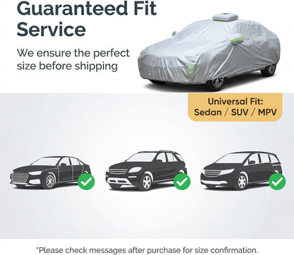 Automatic Car Cover